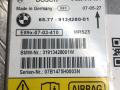 блок AirBag BMW 3 серия E90/E91/E92/E93 E90 2007, 3.0 л., M57 D30 (306D3), дизель, АКПП, titan-silber (354), седан, задний привод, правый руль, 65779134280, 9134280 - фото №4