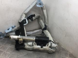 подушка безопасности боковая (шторка) BMW 3 серия E90/E91/E92/E93 E90 2007, 3.0 л., M57 D30 (306D3), дизель, АКПП, titan-silber (354), седан, задний привод, правый руль, 72126966645, 6966645