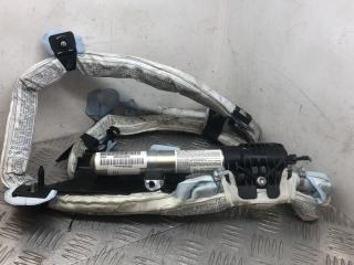 подушка безопасности боковая (шторка) BMW 3 серия E90/E91/E92/E93 E90 2007, 3.0 л., M57 D30 (306D3), дизель, АКПП, titan-silber (354), седан, задний привод, правый руль, 72126966646, 6966646