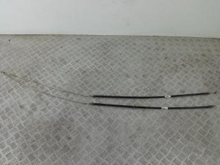 трос ручника BMW 3 серия F30/F31/F34 F31 2014, 3.0 л., N57 D30 A, дизель, АКПП, универсал, задний привод, правый руль, 34406857640