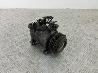 компрессор кондиционера BMW 5 серия F07/F10/F11 2012, 2.0 л., N47 D20 C, дизель, АКПП, sophistogra brillanteffekt(b90), седан, задний привод, правый руль, 64529399072, 9399072