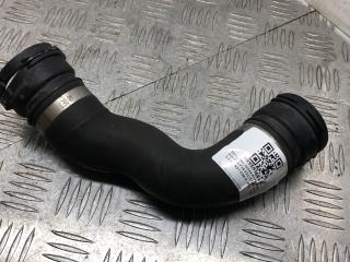 патрубок радиатора BMW 3 серия F30/F31/F34 F31 2014, 3.0 л., N57 D30 A, дизель, АКПП, универсал, задний привод, правый руль, 17127812942, 7812942