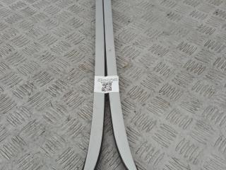 молдинг лобового стекла BMW 3 серия E90/E91/E92/E93 E90 2007, 3.0 л., M57 D30 (306D3), дизель, АКПП, titan-silber (354), седан, задний привод, правый руль, 51137184001, 51137184002