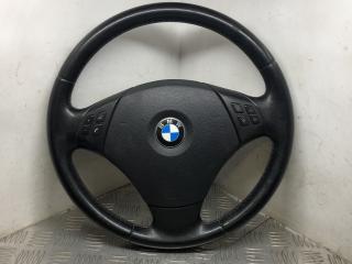 руль BMW 3 серия E90/E91/E92/E93 E90 2007, 3.0 л., M57 D30 (306D3), дизель, АКПП, titan-silber (354), седан, задний привод, правый руль, 32306795568