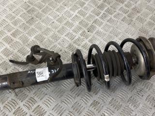 амортизатор передний левый BMW 3 серия E90/E91/E92/E93 E90 2007, 3.0 л., M57 D30 (306D3), дизель, АКПП, titan-silber (354), седан, задний привод, правый руль, 31316796155, 635110501