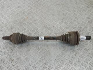 полуось задняя (приводной вал, ШРУС) BMW 3 серия E90/E91/E92/E93 E90 2007, 3.0 л., M57 D30 (306D3), дизель, АКПП, titan-silber (354), седан, задний привод, правый руль, 33217561789