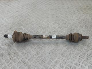 полуось задняя (приводной вал, ШРУС) BMW 5 серия F07/F10/F11 2012, 2.0 л., N47 D20 C, дизель, АКПП, sophistogra brillanteffekt(b90), седан, задний привод, правый руль, 33207581027, 7581027