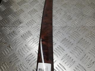 молдинг двери задней правой BMW X5 E53 [рестайлинг] 2004, внедорожник 5 дв.