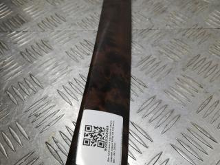 молдинг двери задней левой BMW X5 E53 [рестайлинг] 2004, внедорожник 5 дв.