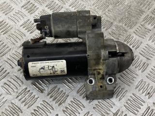 стартер BMW 3 серия F30/F31/F34 F31 2014, 3.0 л., N57 D30 A, дизель, АКПП, универсал, задний привод, правый руль, 12418581098