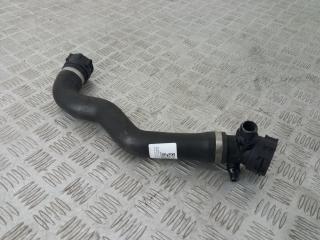 патрубок радиатора BMW 3 серия F30/F31/F34 F31 2014, 3.0 л., N57 D30 A, дизель, АКПП, универсал, задний привод, правый руль, 17127812941