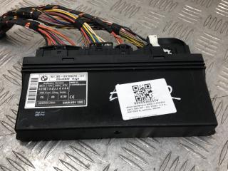 блок комфорта BMW 5 серия E60/E61 [рестайлинг] E61 2008, 2.0 л., N47 D20 A, дизель, МКПП, carbon-schwarz (416), универсал, правый руль, 61359176070, 9176070