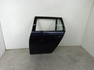 дверь задняя левая BMW 5 серия E60/E61 [рестайлинг] E61 2008, 2.0 л., N47 D20 A, дизель, МКПП, carbon-schwarz (416), универсал, правый руль, 41527158501