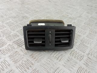 дефлектор обдува салона BMW 5 серия E60/E61 [рестайлинг] E61 2008, 2.0 л., N47 D20 A, дизель, МКПП, carbon-schwarz (416), универсал, правый руль, 7129556, 64229112213