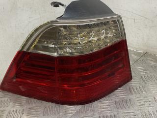 фонарь задний левый BMW 5 серия E60/E61 [рестайлинг] E61 2008, 2.0 л., N47 D20 A, дизель, МКПП, carbon-schwarz (416), универсал, правый руль, 63217177693, 7177693