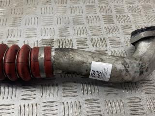 патрубок интеркулера BMW 3 серия E90/E91/E92/E93 E90 2007, 3.0 л., M57 D30 (306D3), дизель, МКПП, седан, задний привод, правый руль, 11617796303, 7798099