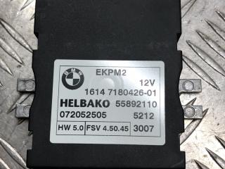 блок управления топливным насосом BMW 3 серия E90/E91/E92/E93 E92 2007, 2.0 л., N47 D20 A, дизель, АКПП, купе, 7180426, 16147180426