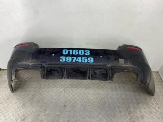 бампер задний BMW 5 серия F07/F10/F11 2011, 2.0 л., N47 D20 C, дизель, МКПП, седан, задний привод, правый руль, 51128048594