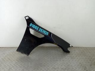 крыло переднее правое BMW 5 серия F07/F10/F11 2011, 2.0 л., N47 D20 C, дизель, МКПП, седан, задний привод, правый руль, 41355A03262, 41357248660, 7248660