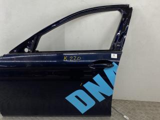 дверь передняя левая BMW 5 серия F07/F10/F11 2011, 2.0 л., N47 D20 C, дизель, МКПП, седан, задний привод, правый руль, 41007206107, 7206107
