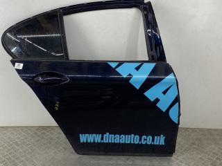 дверь задняя правая BMW 5 серия F07/F10/F11 2011, 2.0 л., N47 D20 C, дизель, МКПП, седан, задний привод, правый руль, 41007206114, 7206114
