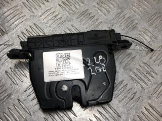 замок багажника BMW 5 серия F07/F10/F11 2011, 2.0 л., N47 D20 C, дизель, МКПП, седан, задний привод, правый руль, 51247191212, 7191212