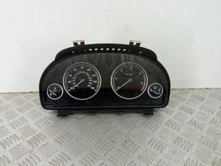 щиток приборов (приборная панель) BMW 5 серия F07/F10/F11 2011, 2.0 л., N47 D20 C, дизель, МКПП, седан, задний привод, правый руль, 62109358983, 9249347