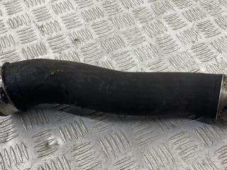 патрубок интеркулера BMW 3 серия E90/E91/E92/E93 E92 2007, 2.0 л., N47 D20 A, дизель, АКПП, купе, 11617802753