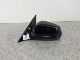 зеркало наружное левое BMW 5 серия F07/F10/F11 2011, 2.0 л., N47 D20 C, дизель, МКПП, седан, задний привод, правый руль, 51167268249