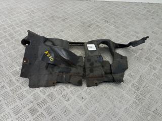 кожух (защита) рулевого механизма BMW 5 серия F07/F10/F11 2011, 2.0 л., N47 D20 C, дизель, МКПП, седан, задний привод, правый руль, 51757185169, 7185169