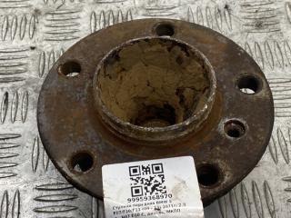 ступица передняя BMW 5 серия F07/F10/F11 2011, 2.0 л., N47 D20 C, дизель, МКПП, седан, задний привод, правый руль, 31206872888, 6872888