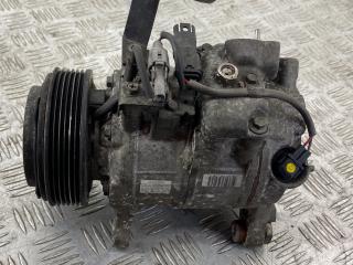 компрессор кондиционера BMW 5 серия F07/F10/F11 2011, 2.0 л., N47 D20 C, дизель, МКПП, седан, задний привод, правый руль, 9223694, 64529223694, 9225703, 64529225703, 6SBU14A