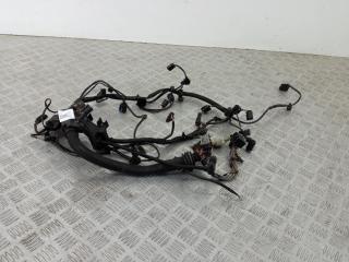 проводка двигателя BMW 5 серия F07/F10/F11 2011, 2.0 л., N47 D20 C, дизель, МКПП, седан, задний привод, правый руль, 12518513261