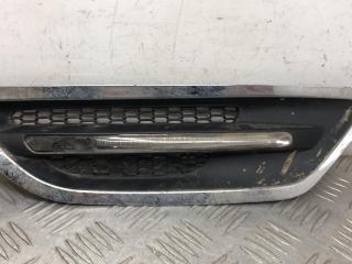 молдинг переднего левого крыла BMW 5 серия F07/F10/F11 2011, 2.0 л., N47 D20 C, дизель, МКПП, седан, задний привод, правый руль