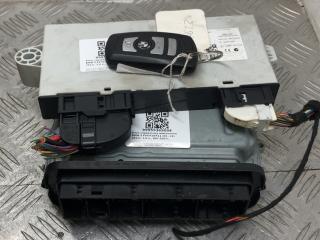 блок управления двигателем BMW 5 серия F07/F10/F11 2011, 2.0 л., N47 D20 C, дизель, МКПП, седан, задний привод, правый руль, 13618513250, 61359241974, 8513250, 9241974