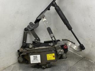 петля капота левая BMW 5 серия F07/F10/F11 2011, 2.0 л., N47 D20 C, дизель, МКПП, седан, задний привод, правый руль, 41617207199, 51237191049, 7191049