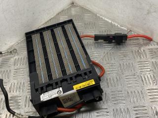 электрический радиатор отопителя (тэн) BMW 5 серия F07/F10/F11 2011, 2.0 л., N47 D20 C, дизель, МКПП, седан, задний привод, правый руль, 64119359958, 9163371