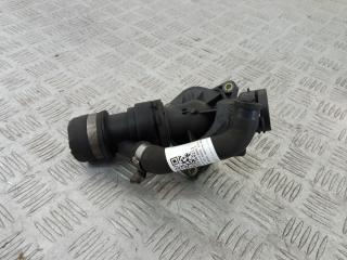 корпус термостата BMW 5 серия E60/E61 2006, 3.0 л., M57 D30 (306D2), дизель, АКПП, 7785052, 77855052