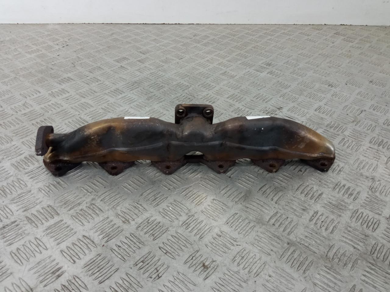 коллектор выпускной BMW 5 серия E60/E61 2006, 3.0 л., M57 D30 (306D2), дизель - фото №1