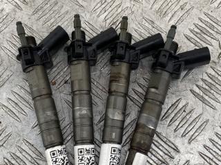 форсунка BMW 3 серия E90/E91/E92/E93 E92 2007, 2.0 л., N47 D20 A, дизель, АКПП, купе, 7797877, 13537797877