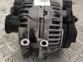 генератор BMW 5 серия E60/E61 2005, 2.5 л., N52 B25, бензин, АКПП, седан, правый руль, 7542529, 12317542529, 0124525083 - фото №4