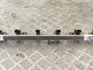 форсунка BMW 5 серия E60/E61 2005, 2.5 л., N52 B25, бензин, АКПП, седан, правый руль, 7542541, 7531634