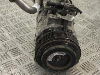 компрессор кондиционера BMW 3 серия E90/E91 [рестайлинг] 2010, 2.0 л., N47 D20 C, дизель, АКПП, седан, 9223694, 64529223694, 9225703, 64529225703, 6SBU14A