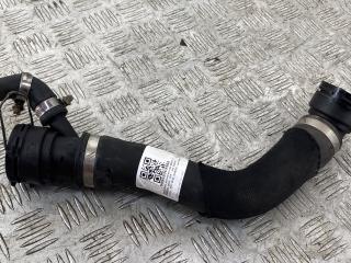 патрубок радиатора BMW 5 серия E60/E61 [рестайлинг] 2009, 3.0 л., M57 D30 (306D3), дизель, 7795262