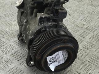 компрессор кондиционера BMW 3 серия E90/E91 [рестайлинг] 2010, 2.0 л., N47 D20 C, дизель, МКПП, седан, задний привод, правый руль, 9223694, 64529223694, 9225703, 64529225703, 6SBU14A