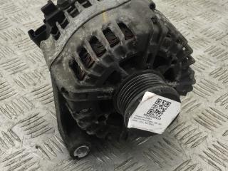 генератор BMW 3 серия E90/E91 [рестайлинг] 2010, 2.0 л., N47 D20 C, дизель, МКПП, седан, задний привод, правый руль, 8507624, 12318507624, 12318507623, 8507623, 8509023