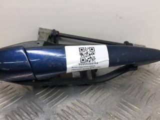 ручка наружная BMW 3 серия E46 [рестайлинг] 2002, синий, седан, 8253454