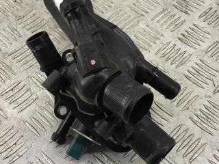 корпус термостата Mini Cooper 2 поколение 2009, 1.6 л., N12 B16 A, бензин, МКПП