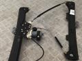 стеклоподъемник передний правый BMW 5 серия E60/E61 [рестайлинг] (2007 - 2010), 7184384 - фото №3