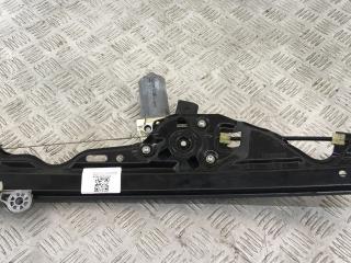 стеклоподъемник задний правый BMW 5 серия E60/E61 [рестайлинг] (2007 - 2010), 7184744, 7184746